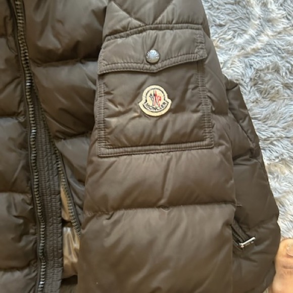 Moncler jacket
